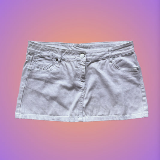 MINI SKIRT M – vintage Y2K wholesale | pliswholesale