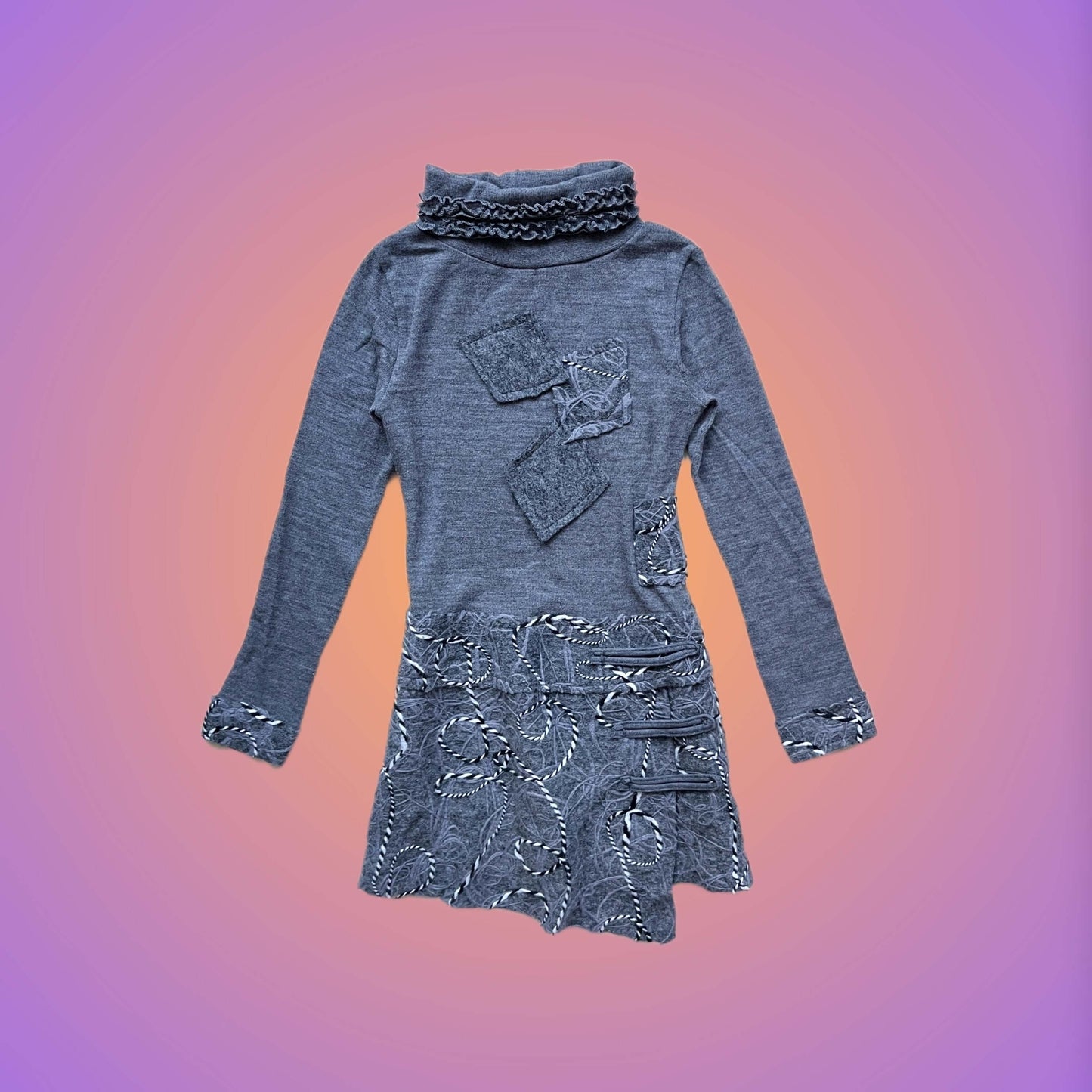 JUMPER M from pliswholesale - Italian & euro Y2K supplier 💚