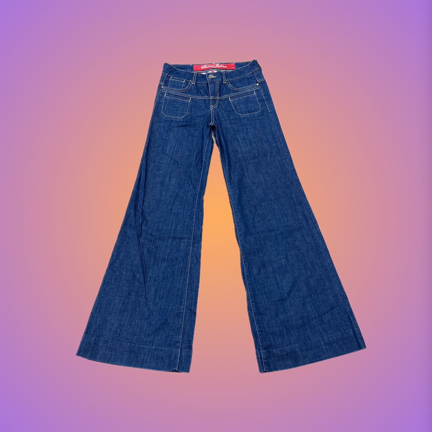 JEANS M from pliswholesale - Italian & euro Y2K supplier 💚