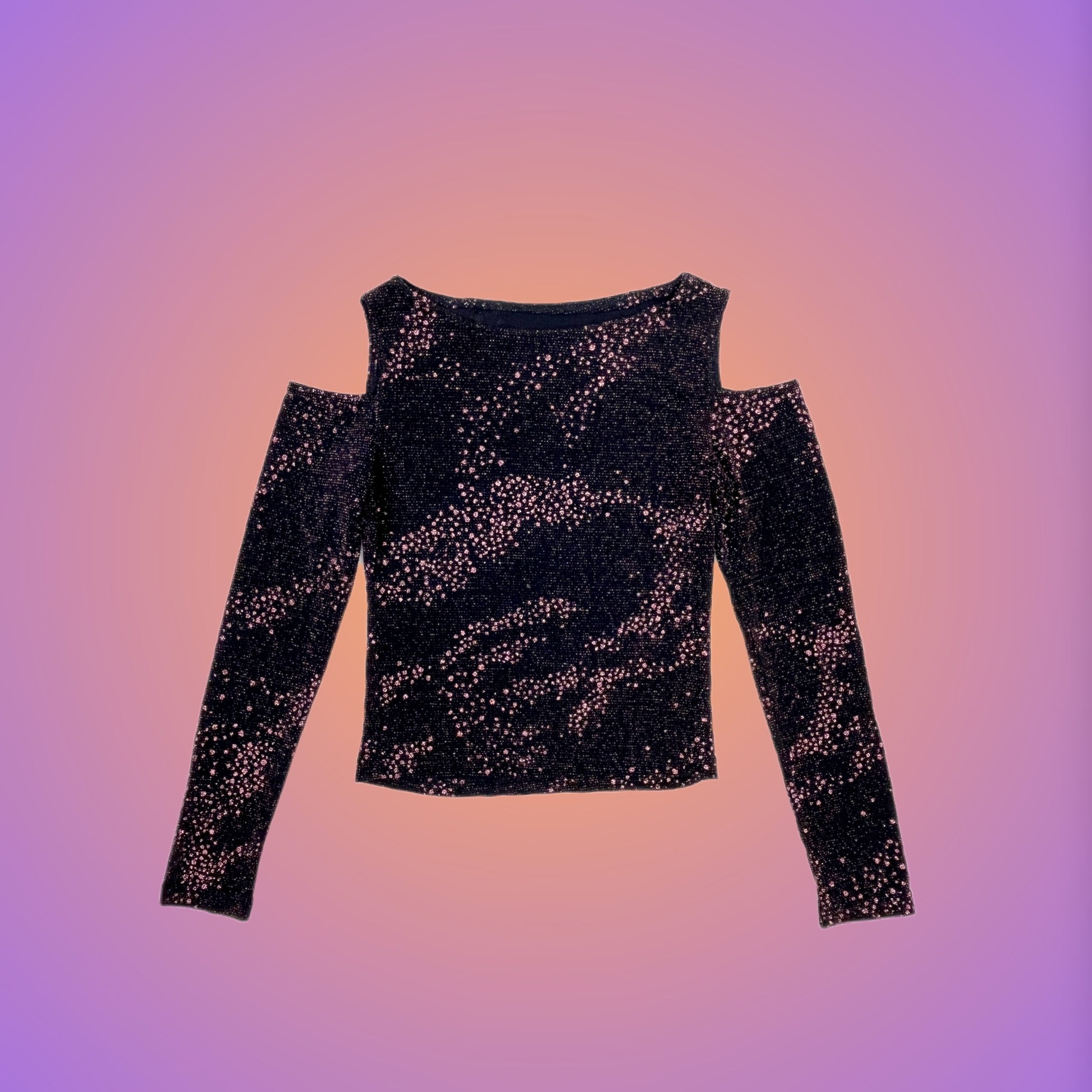 LONG SLEEVE XS from pliswholesale - Italian & euro Y2K supplier 💚