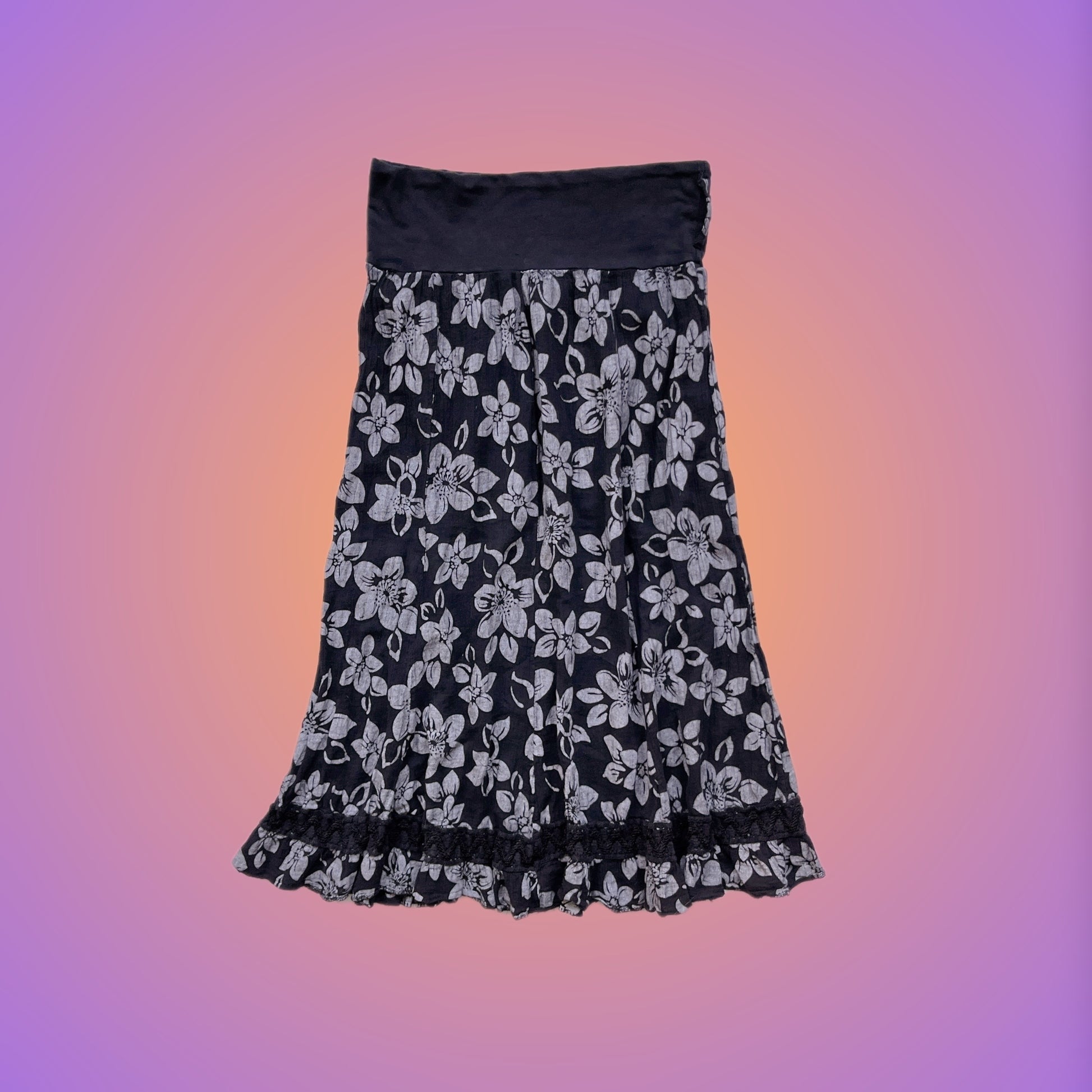 MAXI SKIRT M
