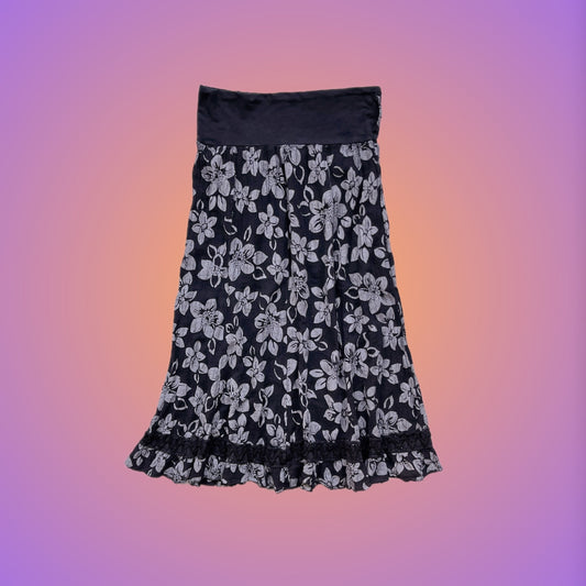 MAXI SKIRT M