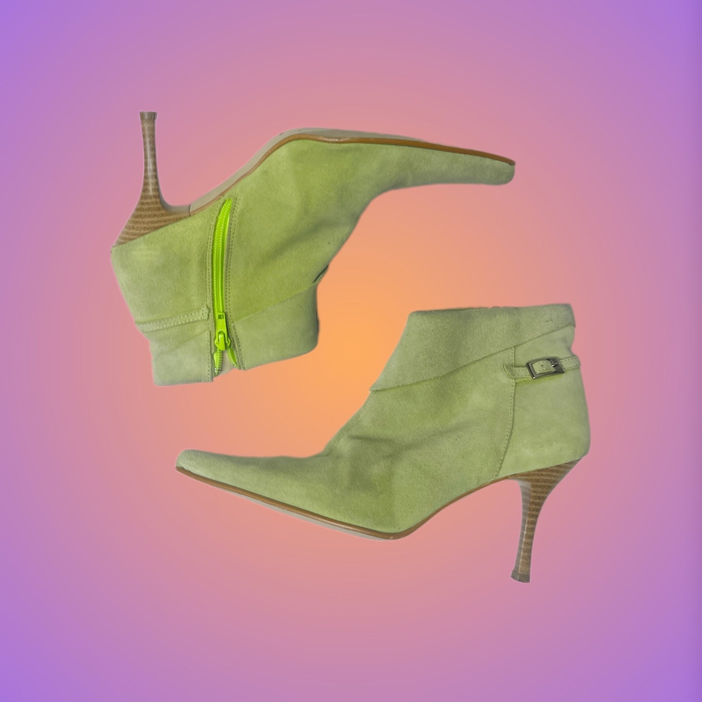 BOOTS EU38 UK5 from pliswholesale - Italian & euro Y2K supplier 💚