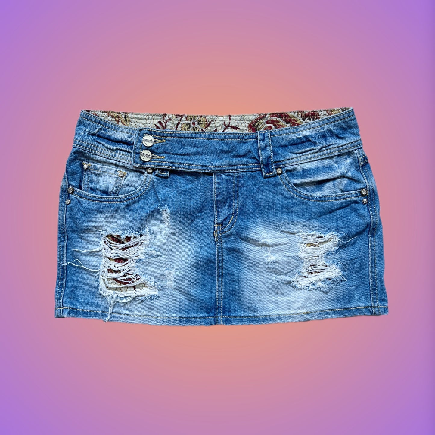 MINI SKIRT M – vintage Y2K wholesale | pliswholesale