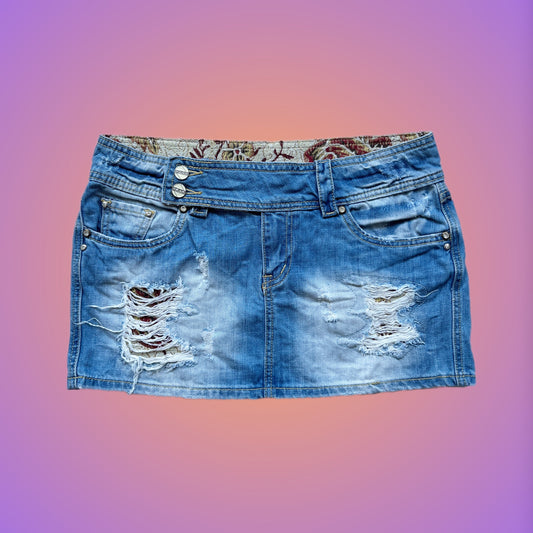 MINI SKIRT M