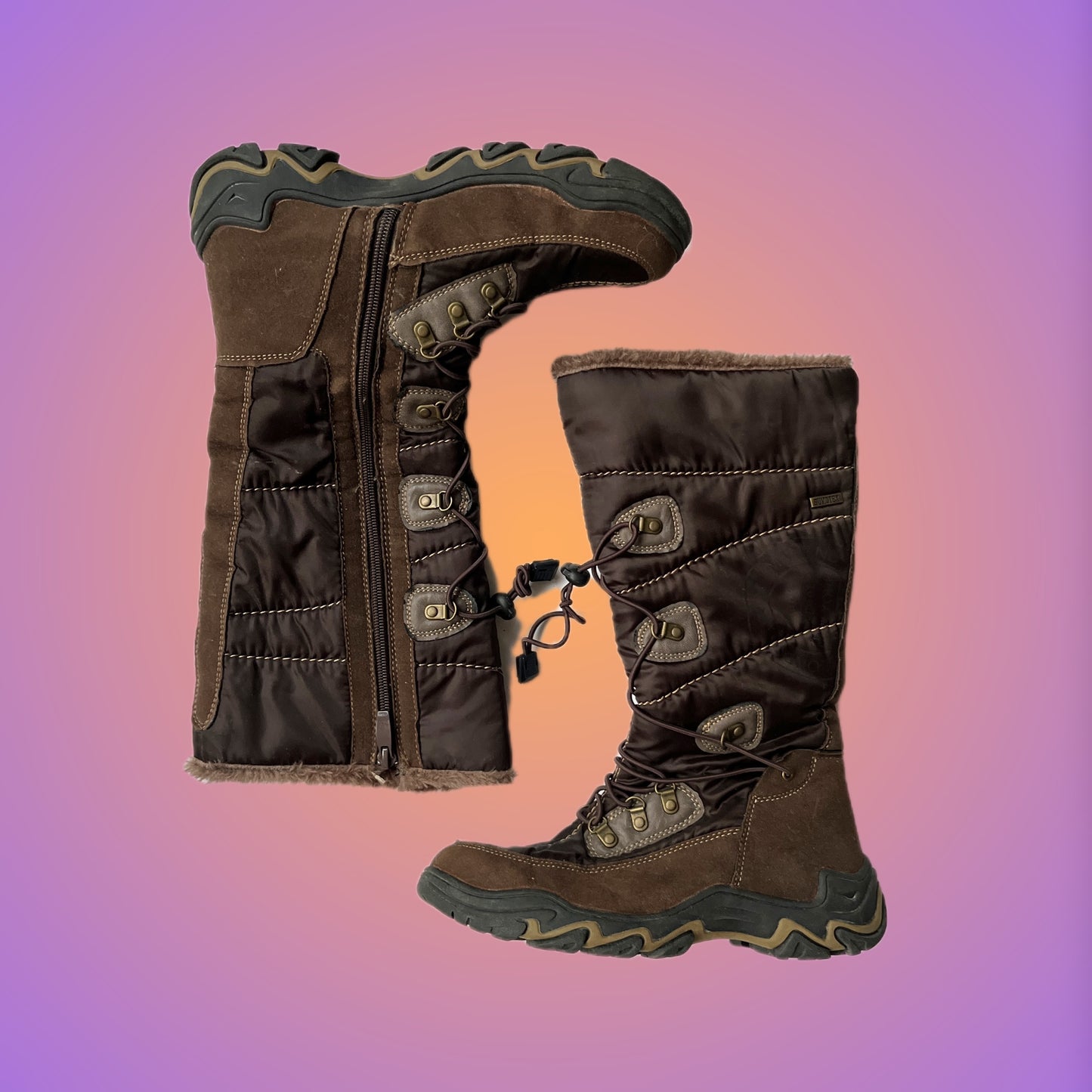 BOOTS EU37 UK4.5