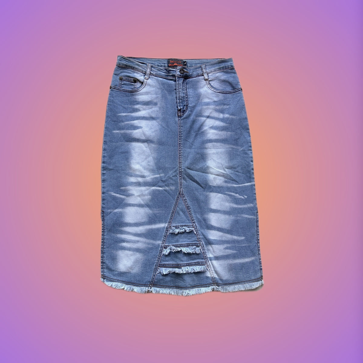 MAXI SKIRT L