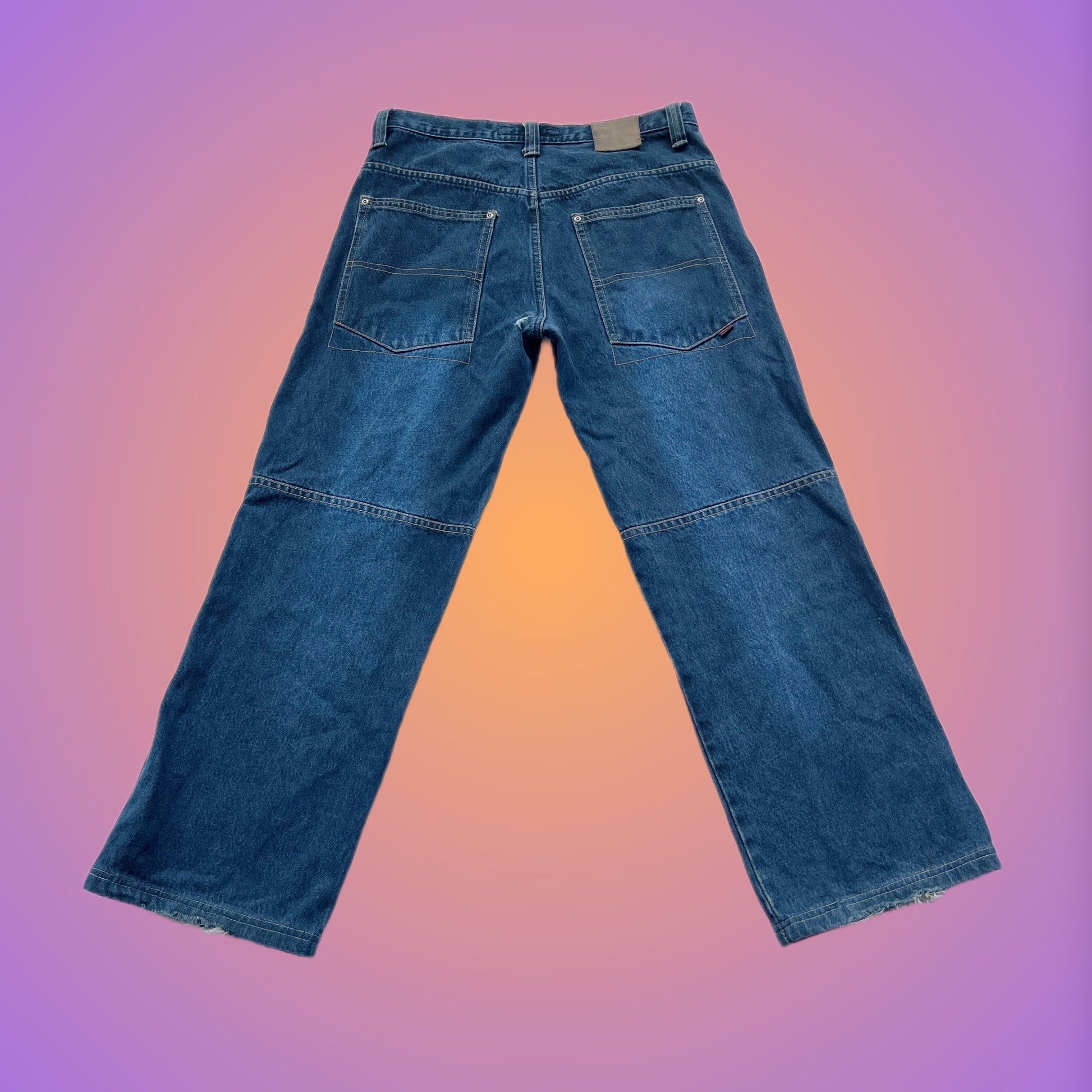 MEN JEANS M
