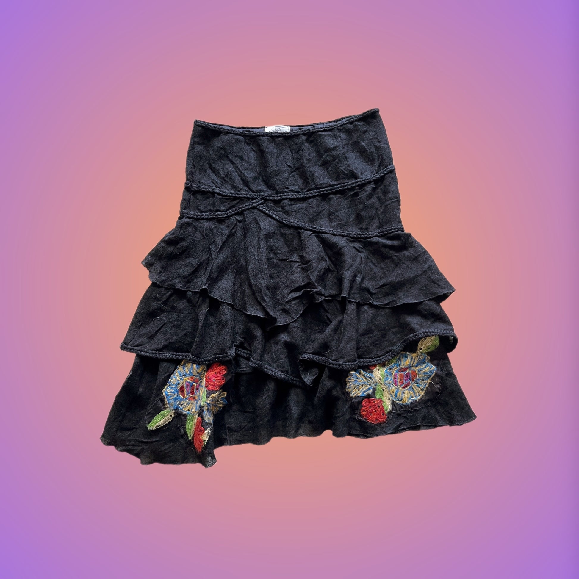 MIDI SKIRT S/M