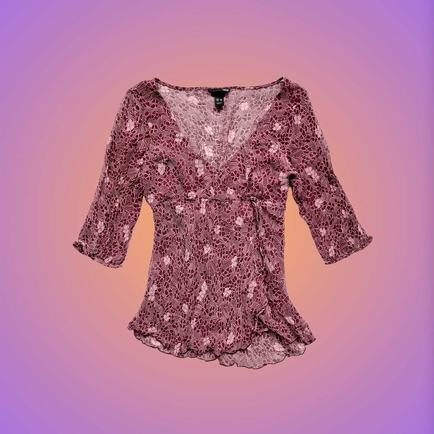 BLOUSE L