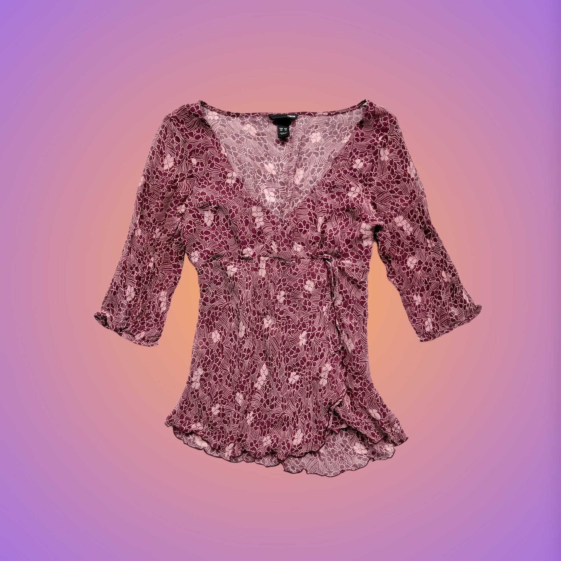 BLOUSE L
