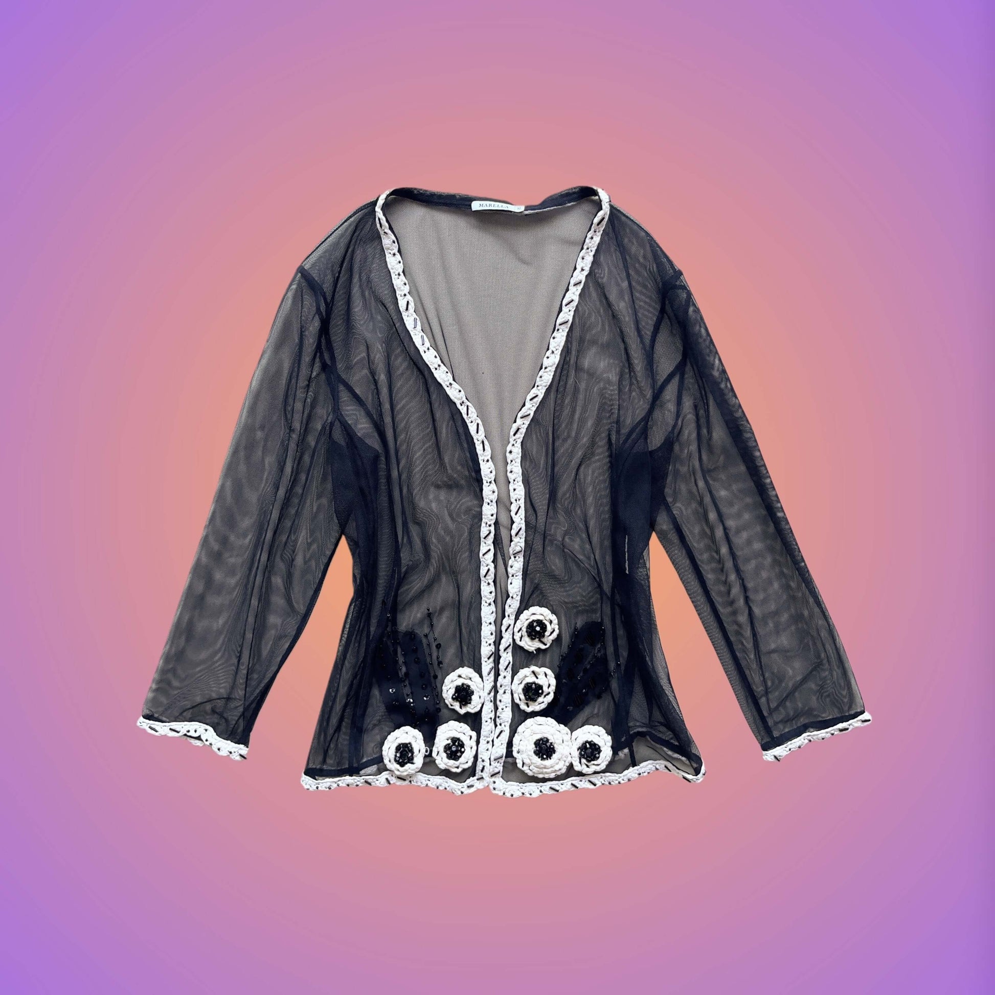 BLOUSE S/M from pliswholesale - Italian & euro Y2K supplier 💚