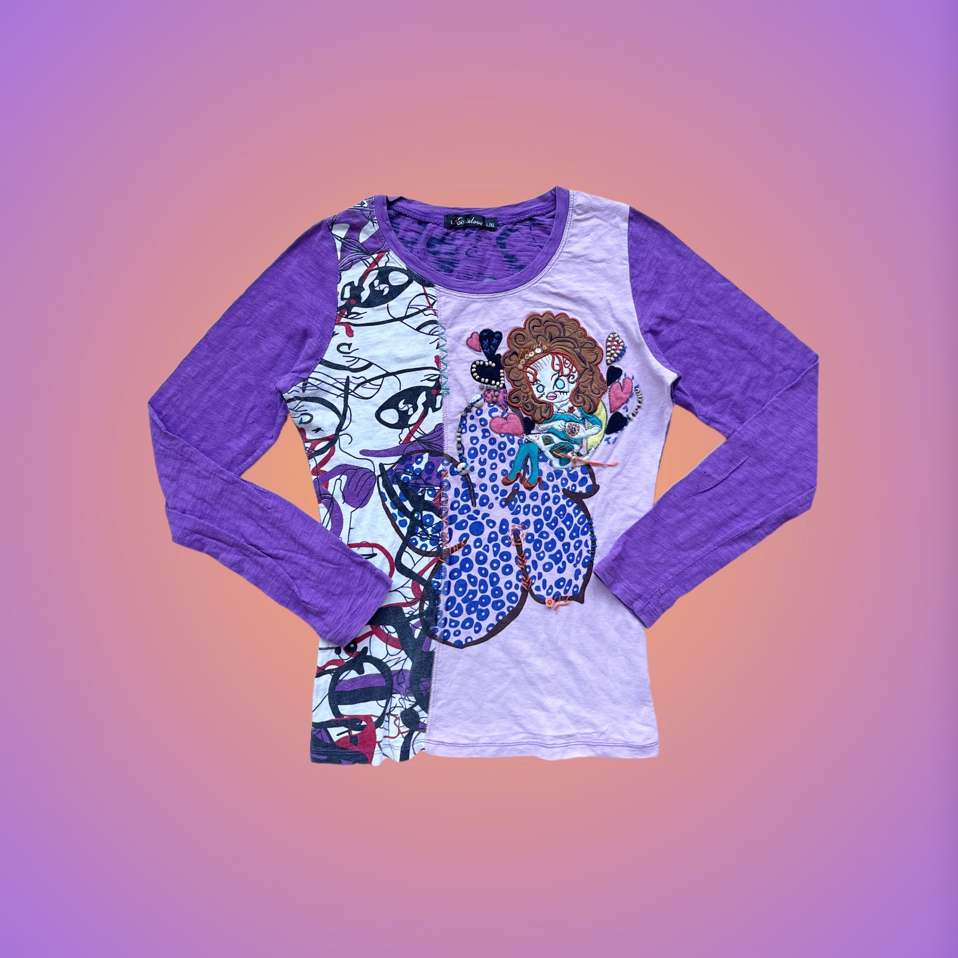 LONG SLEEVE L
