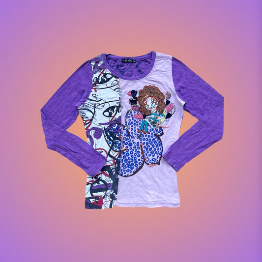LONG SLEEVE L