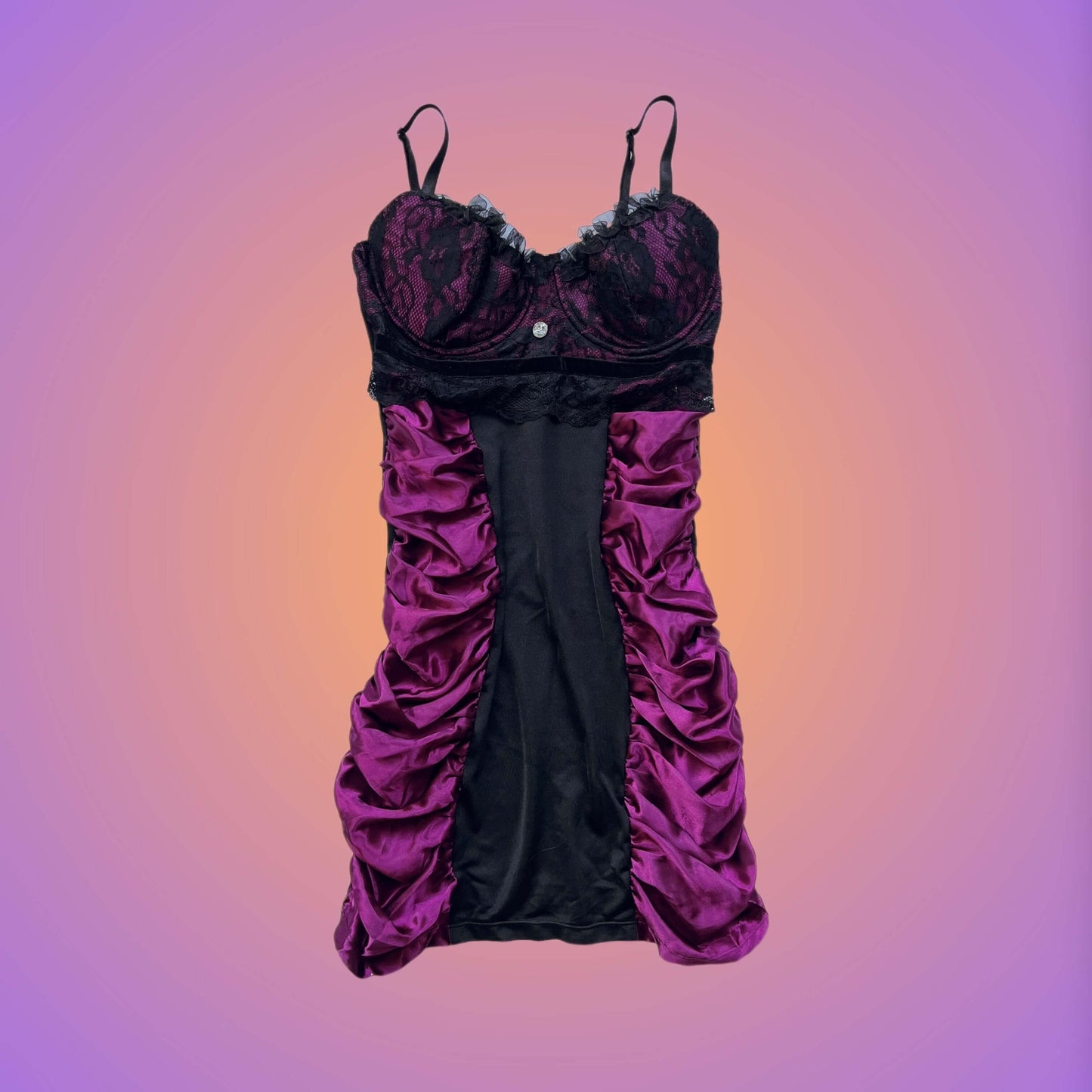 DRESS S from pliswholesale - Italian & euro Y2K supplier 💚