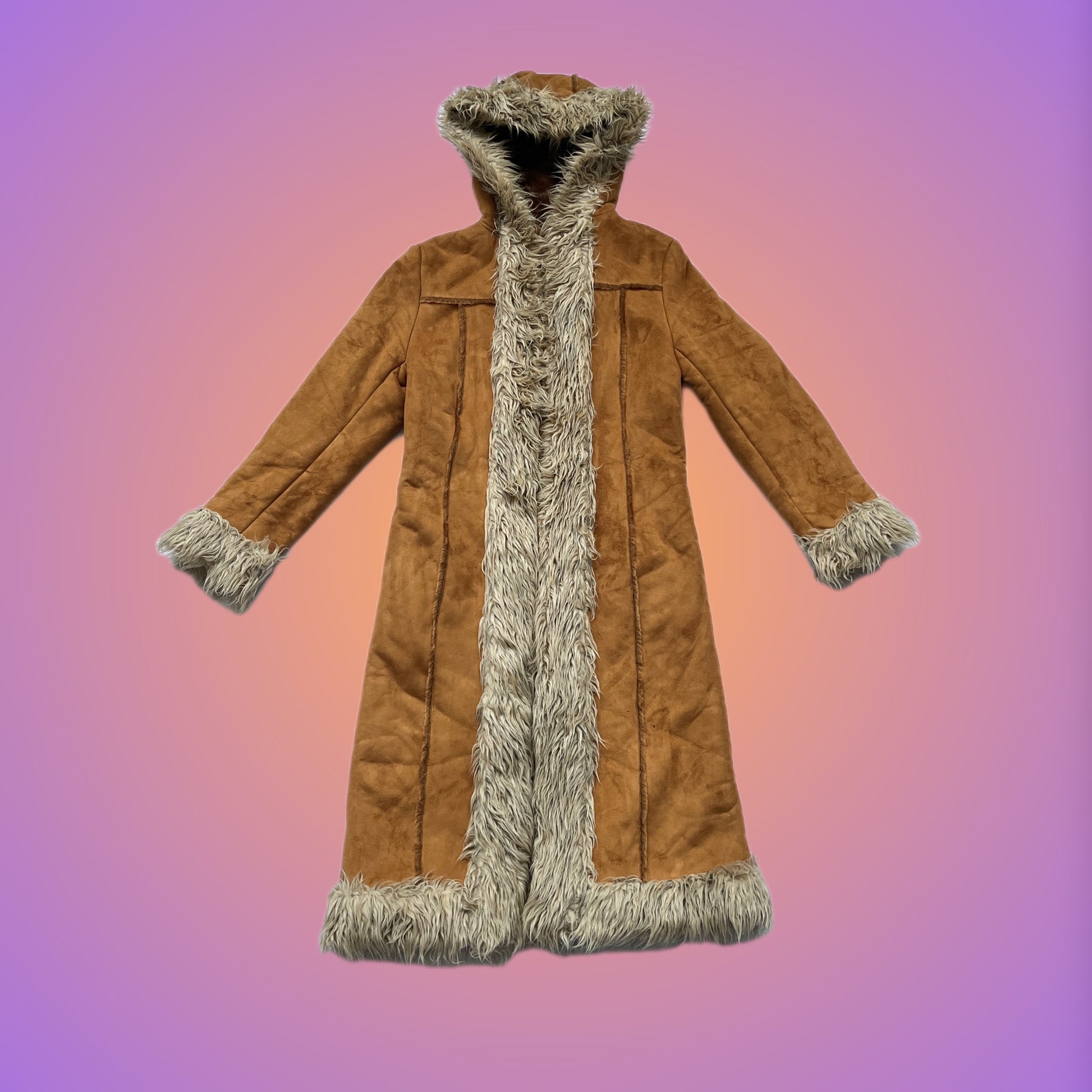 AFGHAN COAT M