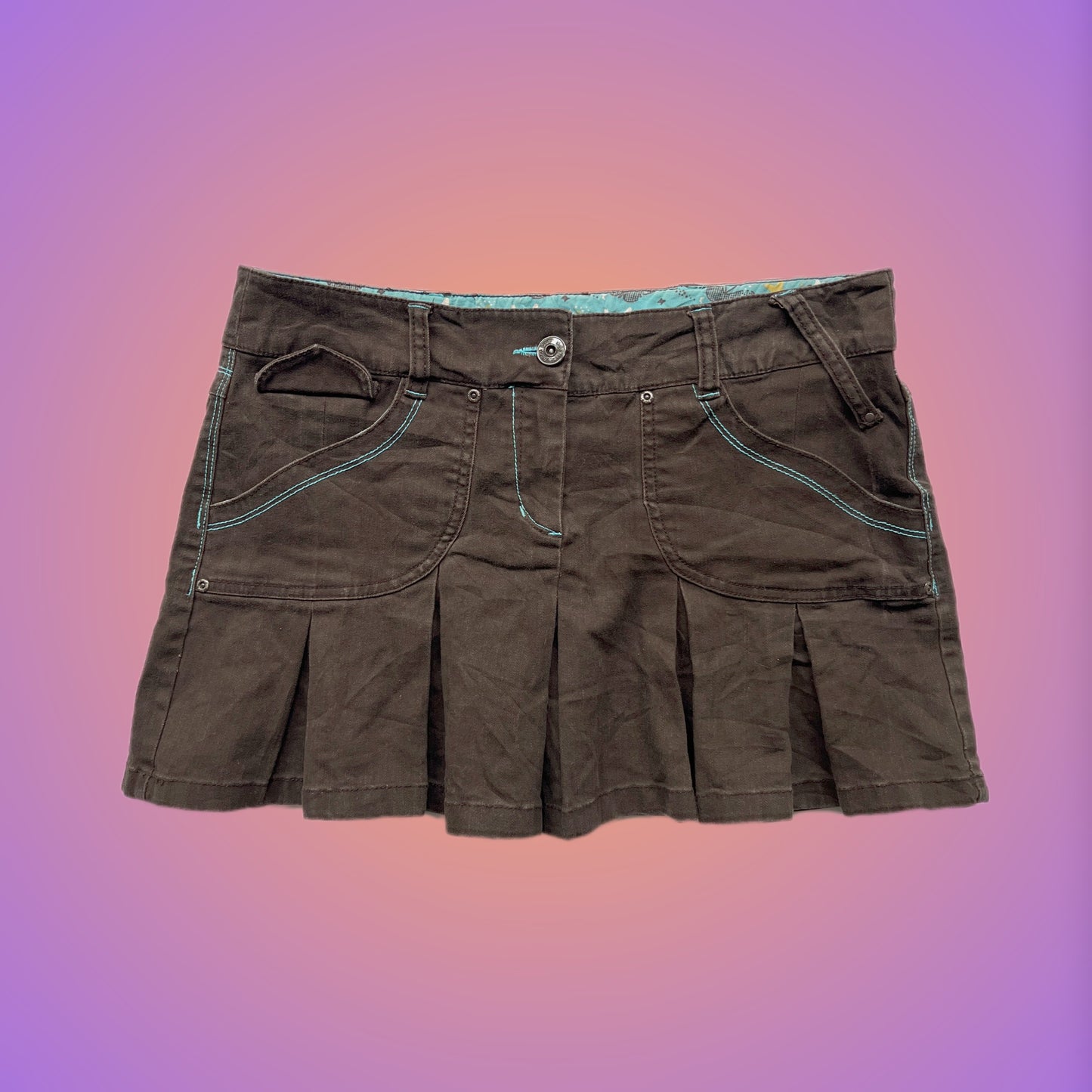 MINI SKIRT L