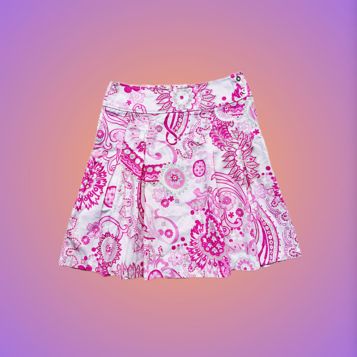 MIDI SKIRT XL