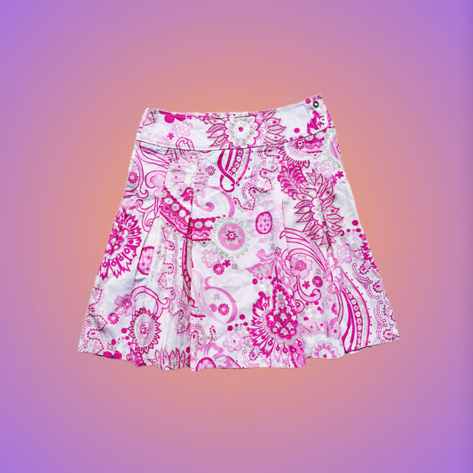 MIDI SKIRT XL