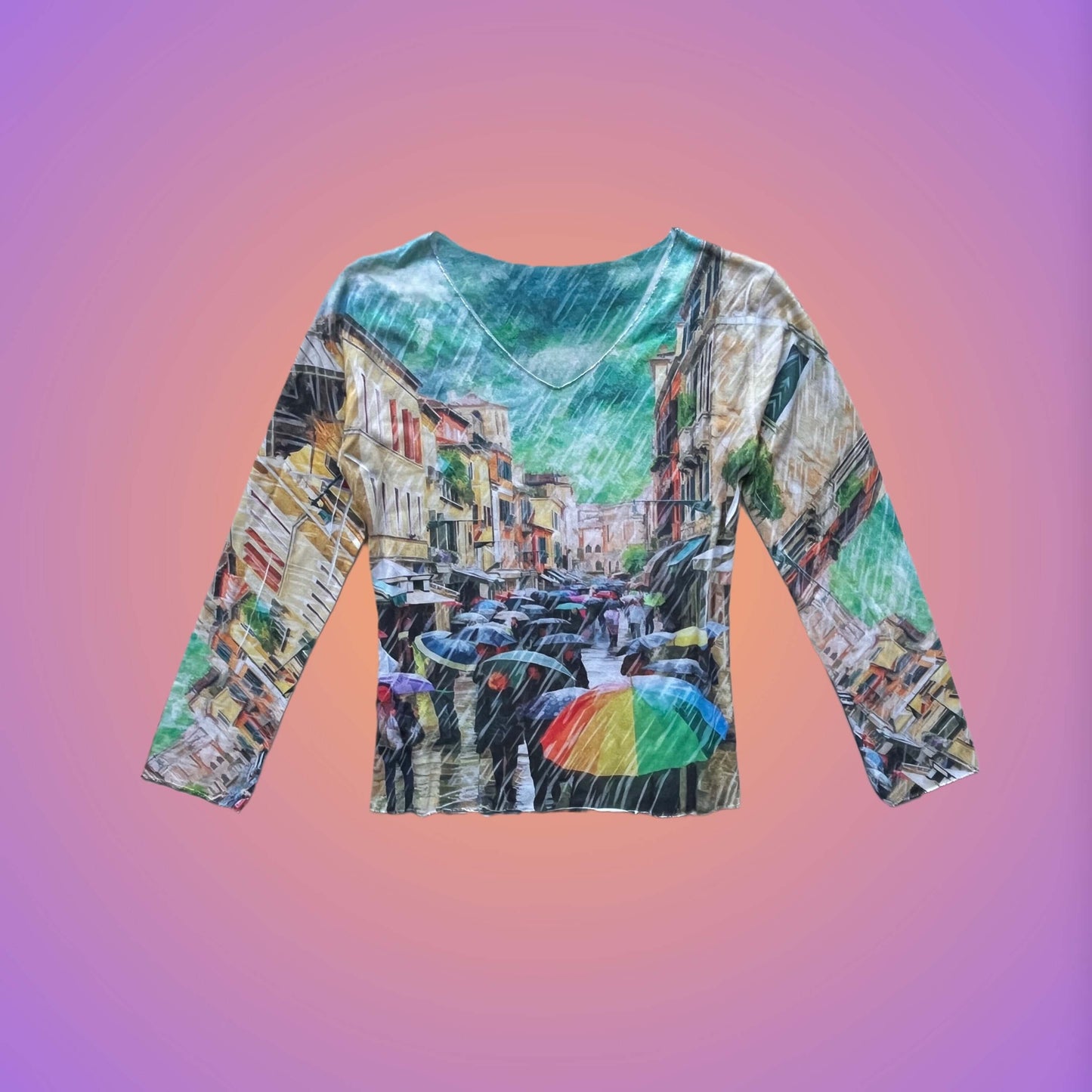 LONG SLEEVE L from pliswholesale - Italian & euro Y2K supplier 💚