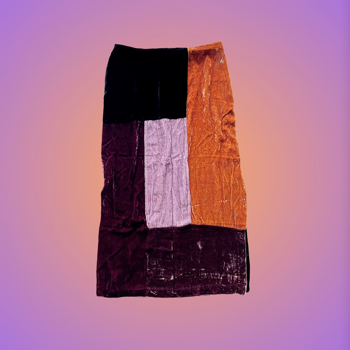 MAXI SKIRT M