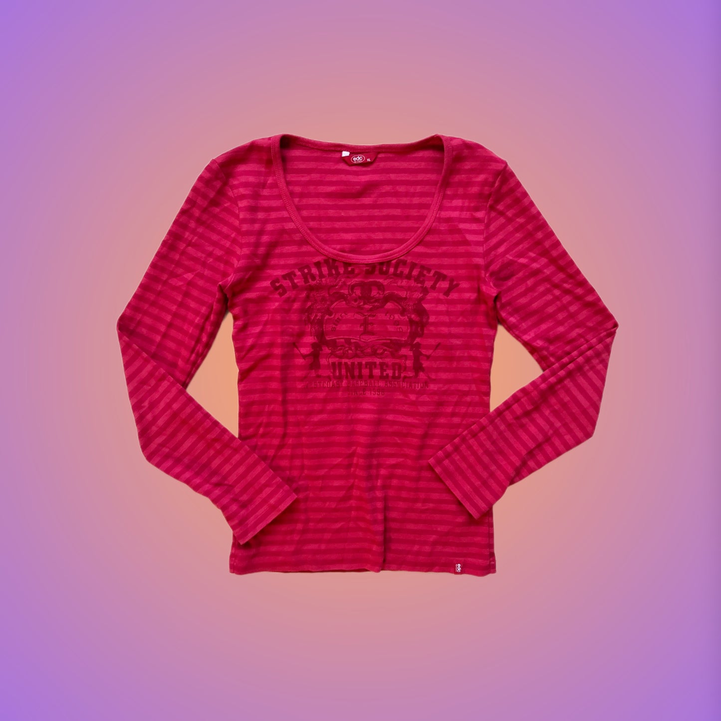 LONG SLEEVE M/L from pliswholesale - Italian & euro Y2K supplier 💚
