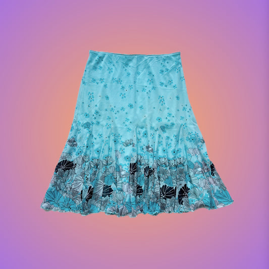 MIDI SKIRT M
