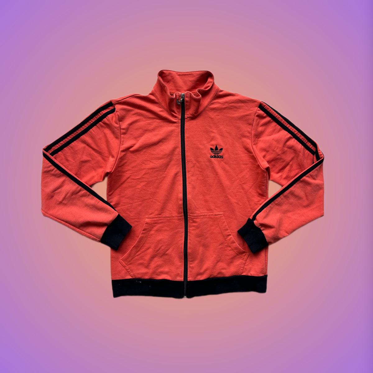 ZIP UP S ADIDAS