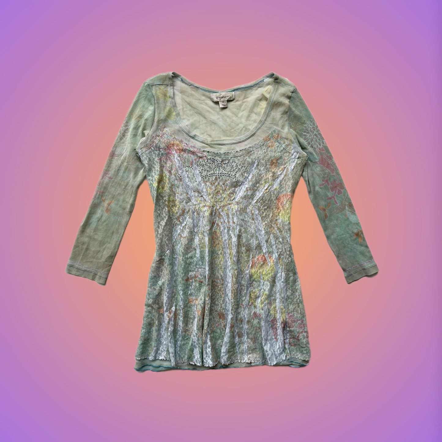 LONG SLEEVE M
