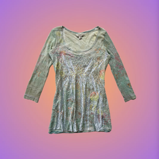 LONG SLEEVE M