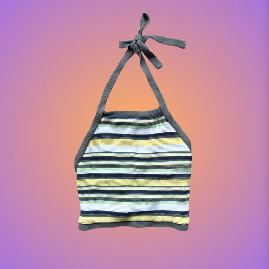 HALTER TOP S