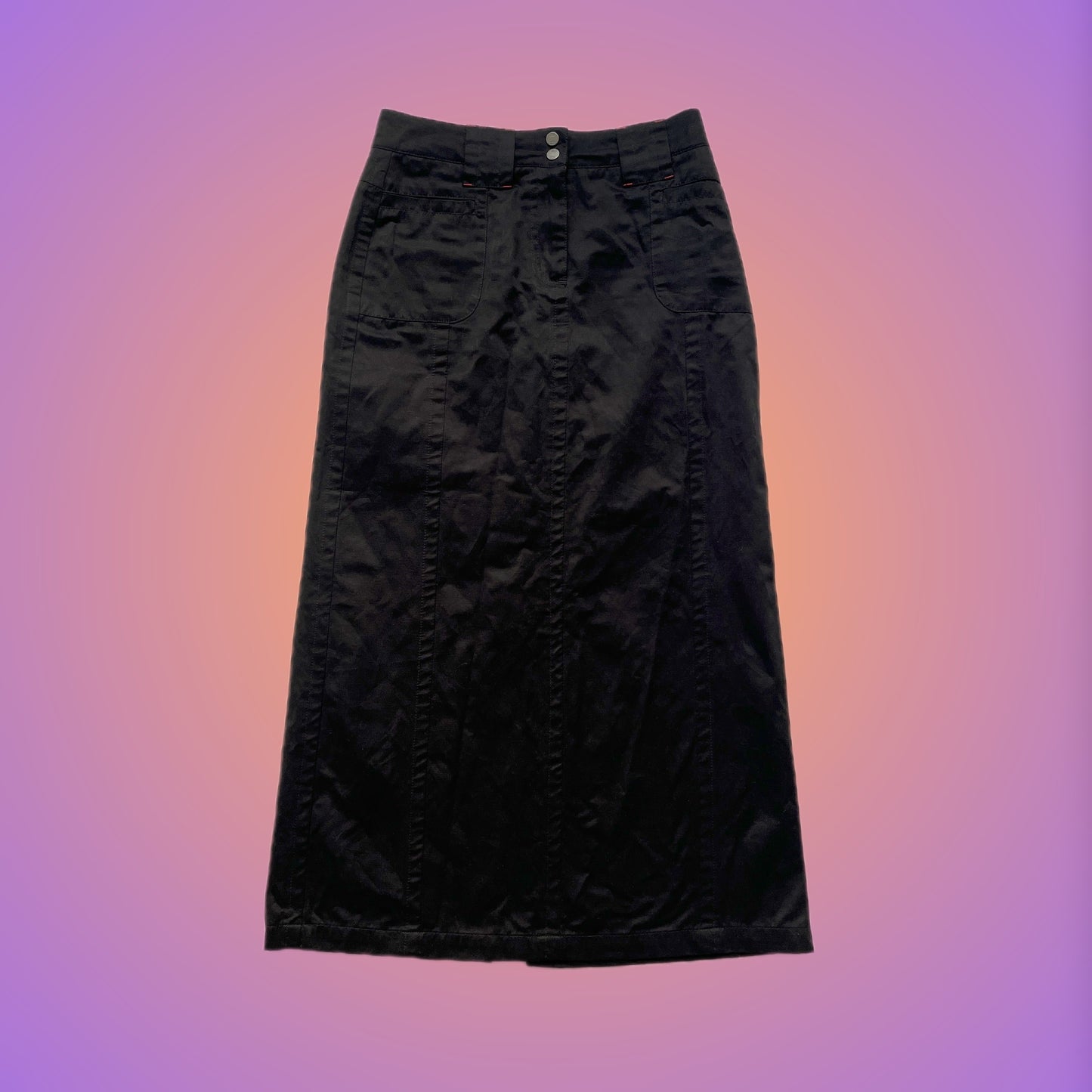 MAXI SKIRT S