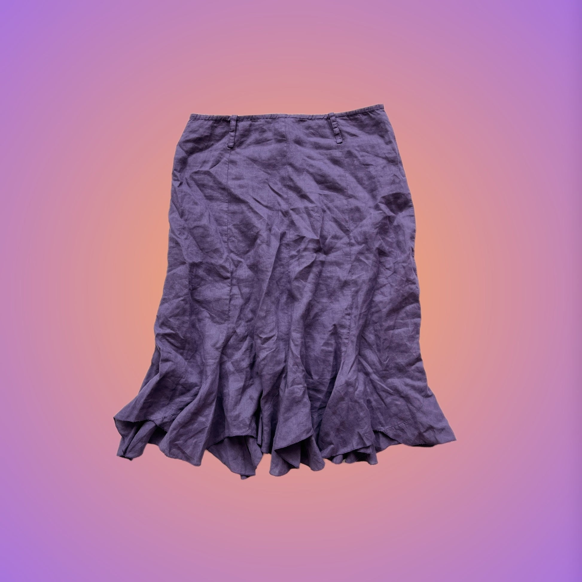 MIDI SKIRT M