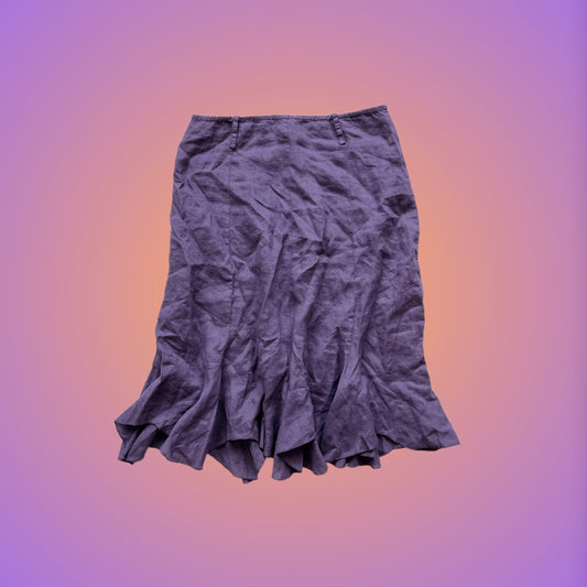 MIDI SKIRT M