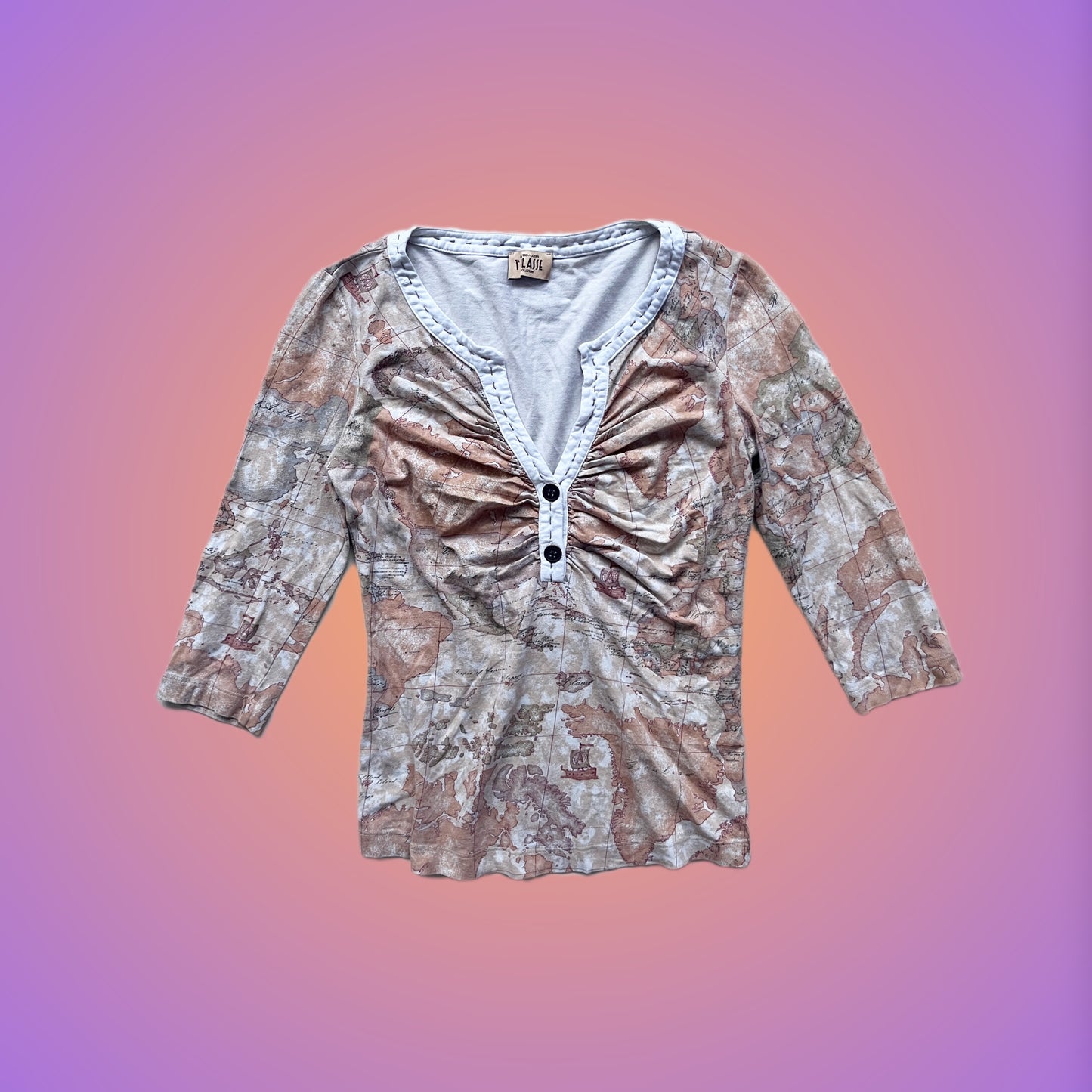 LONG SLEEVE S from pliswholesale - Italian & euro Y2K supplier 💚