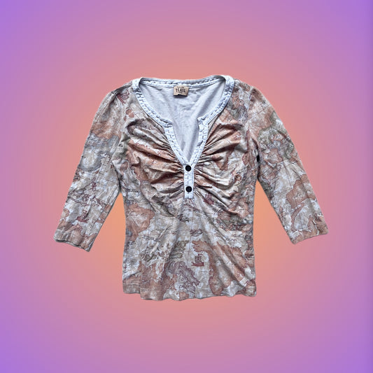 LONG SLEEVE S from pliswholesale - Italian & euro Y2K supplier 💚