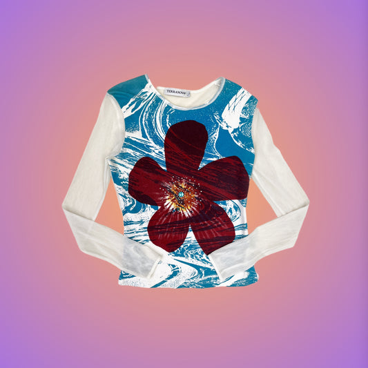 LONG SLEEVE S/M from pliswholesale - Italian & euro Y2K supplier 💚