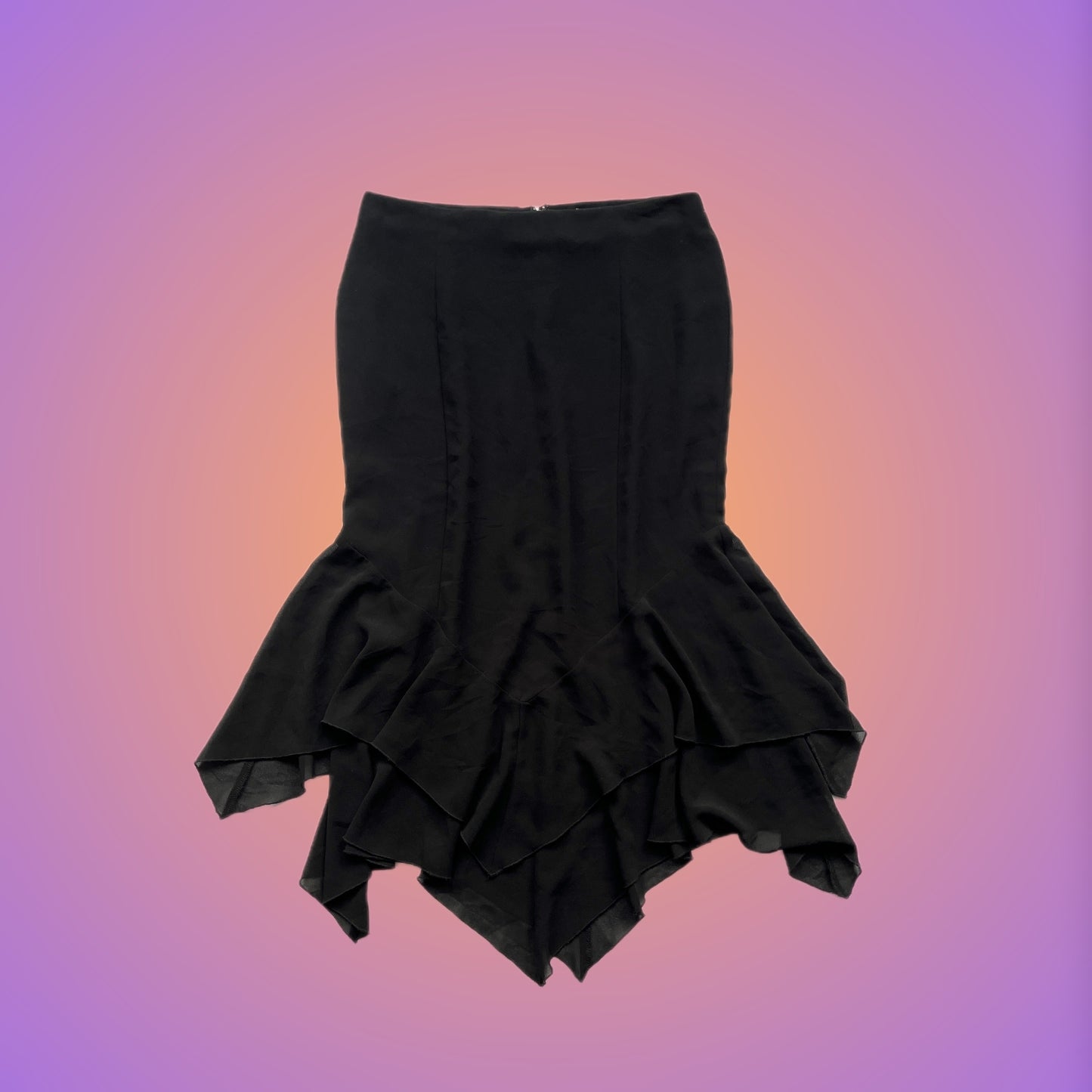 MIDI SKIRT M/L