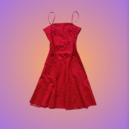 DRESS M/L