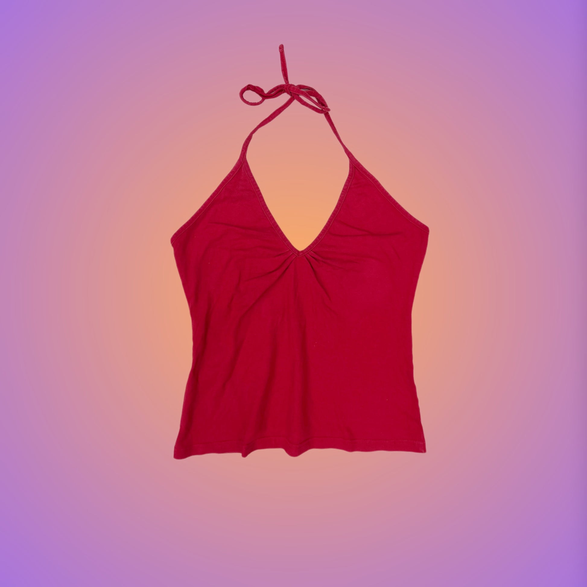 HALTER TOP S