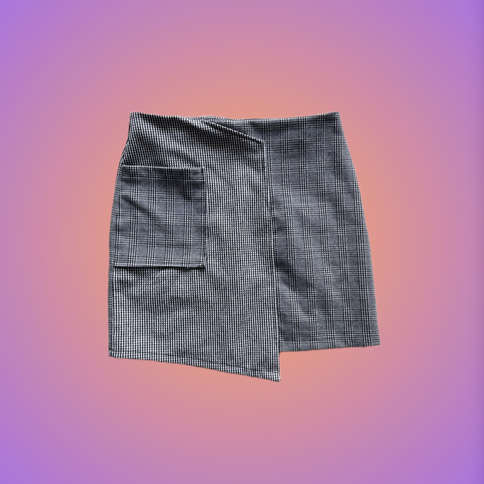 MINI SKIRT S