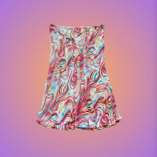 MIDI SKIRT XL – vintage Y2K wholesale | pliswholesale