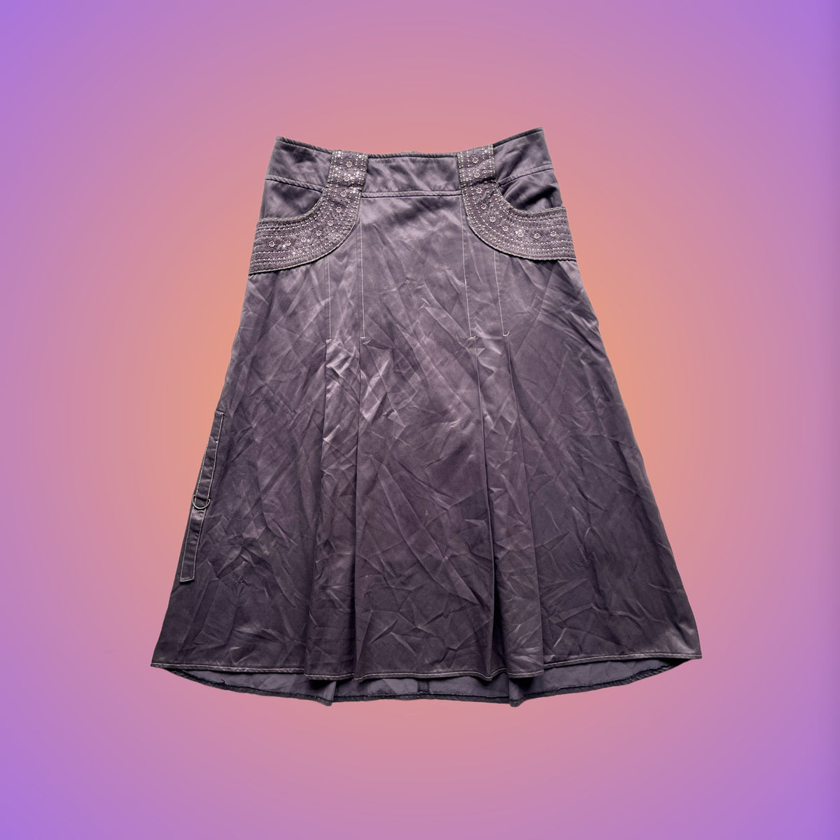MIDI SKIRT XL/XXL