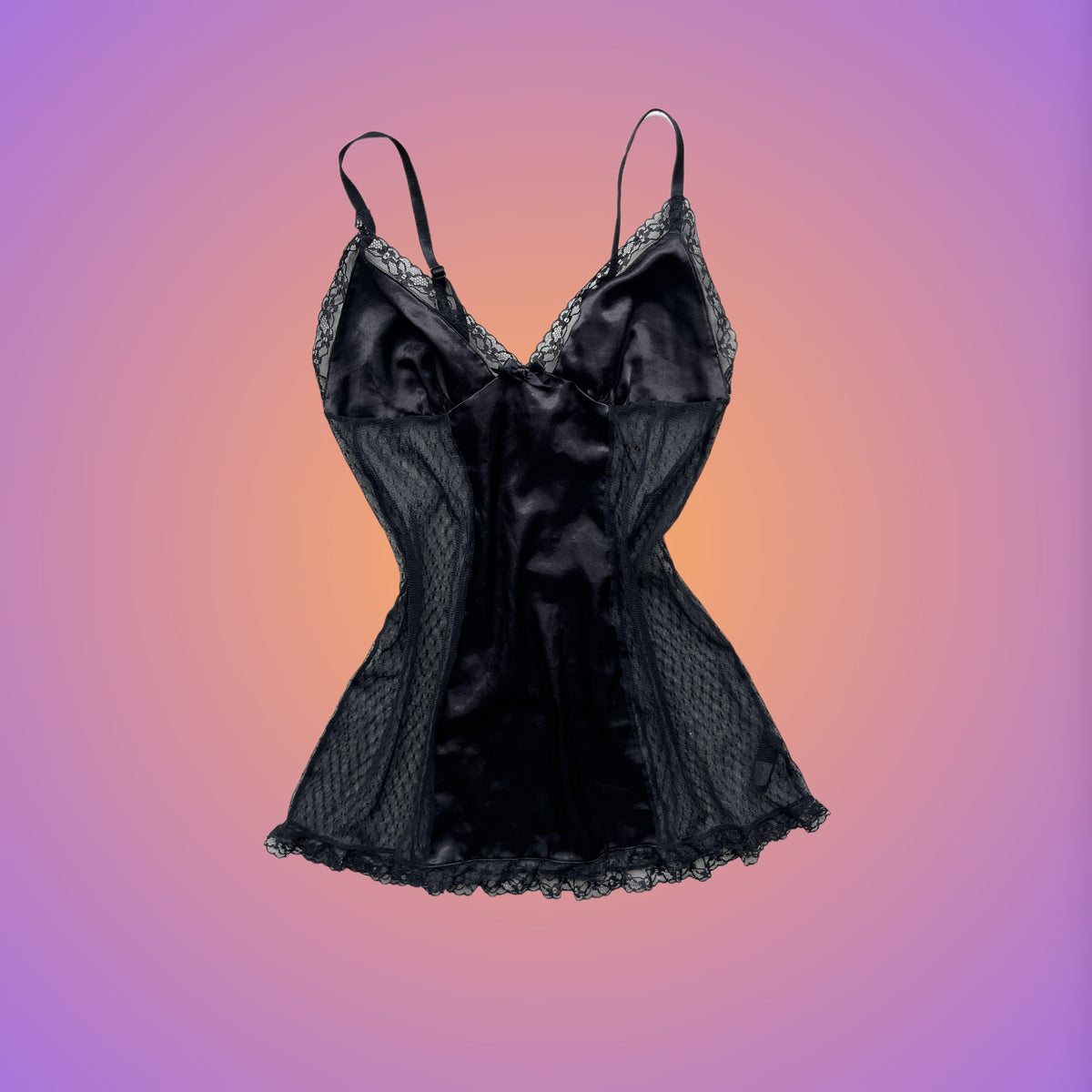 SLIP DRESS S