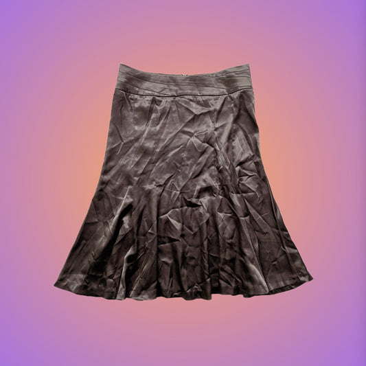 MIDI SKIRT S