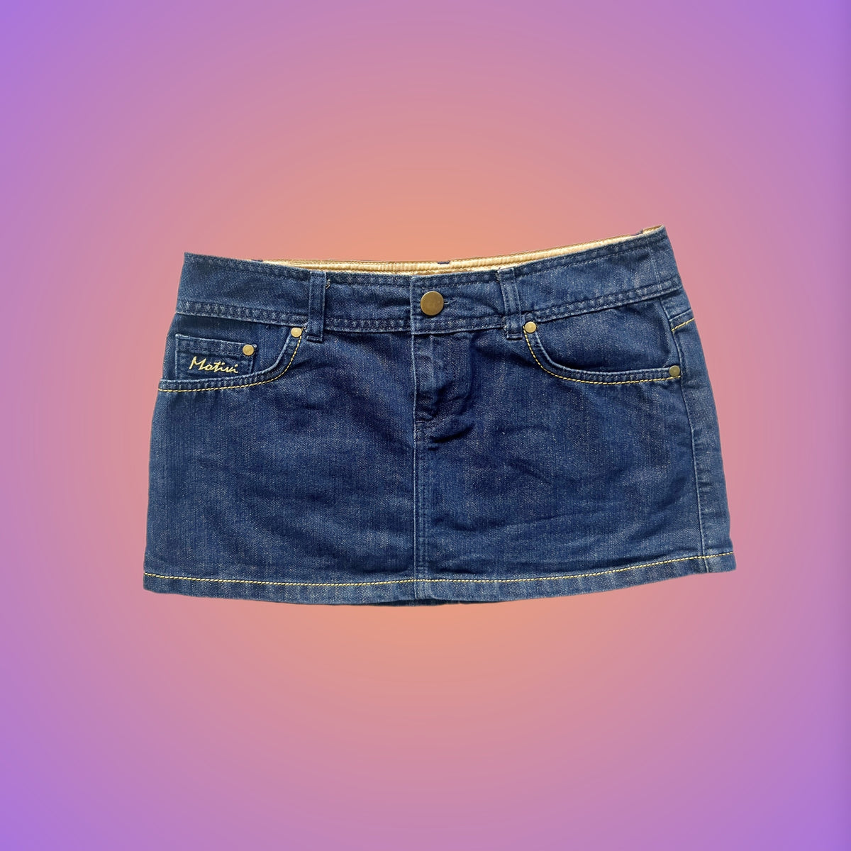 MINI SKIRT S