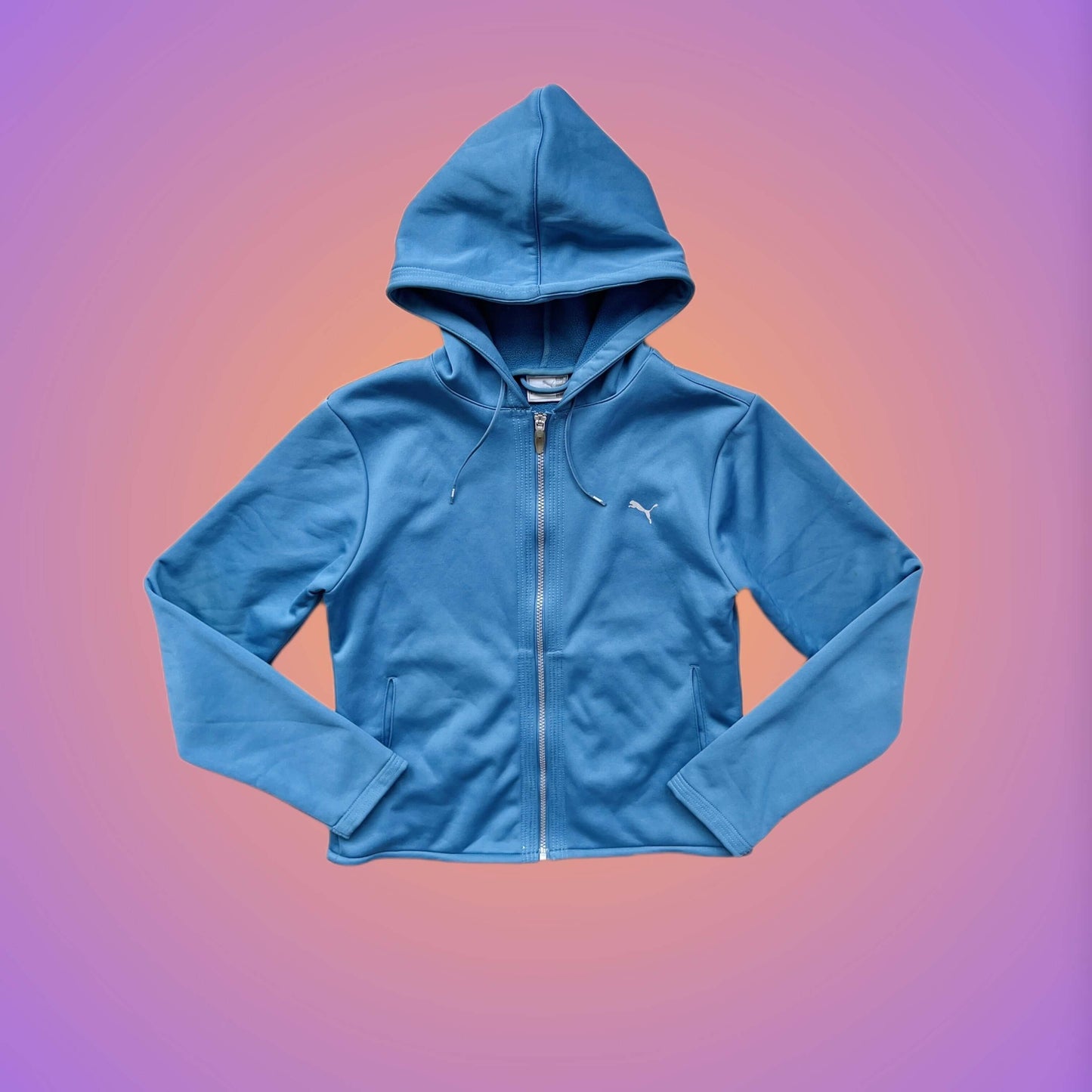 ZIP UP S/M PUMA from pliswholesale - Italian & euro Y2K supplier 💚