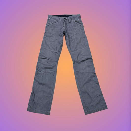 TROUSERS M from pliswholesale - Italian & euro Y2K supplier 💚