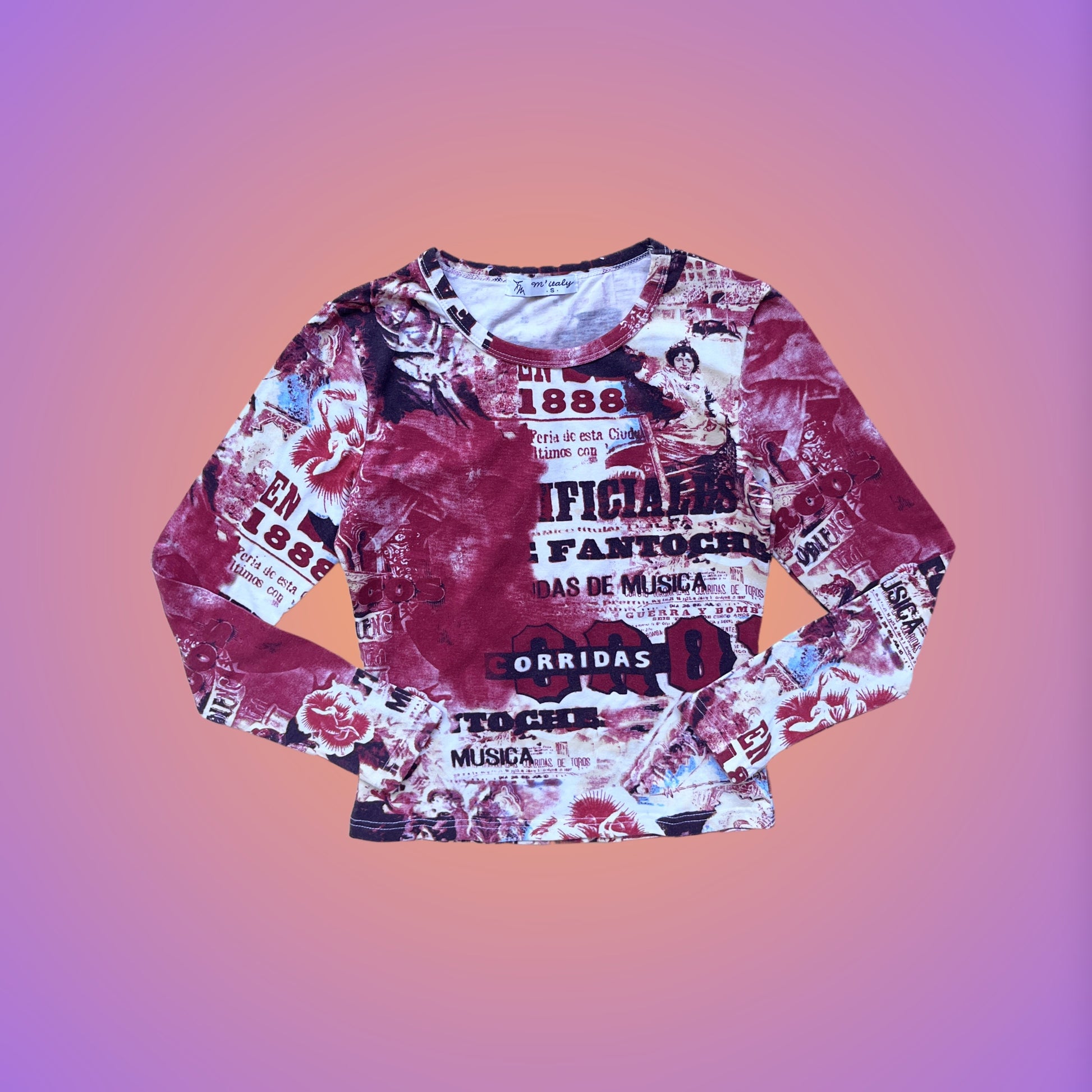 LONG SLEEVE S