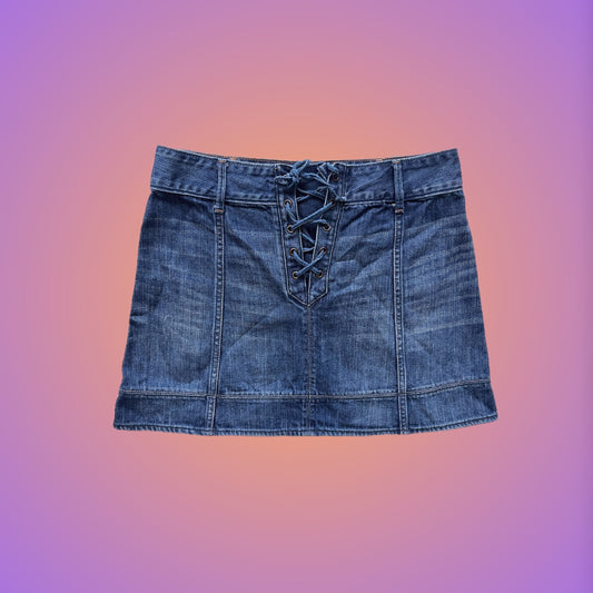 MINI SKIRT M